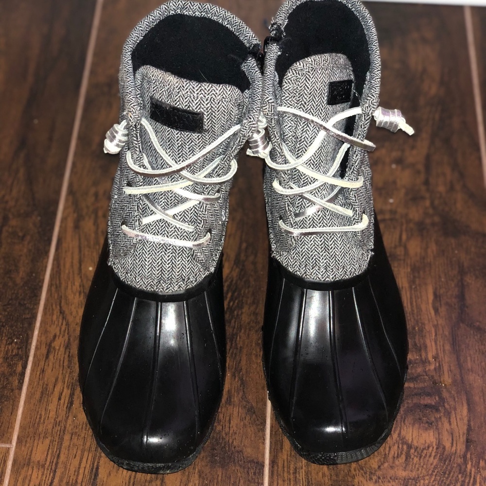 Sperry Duck Boots
